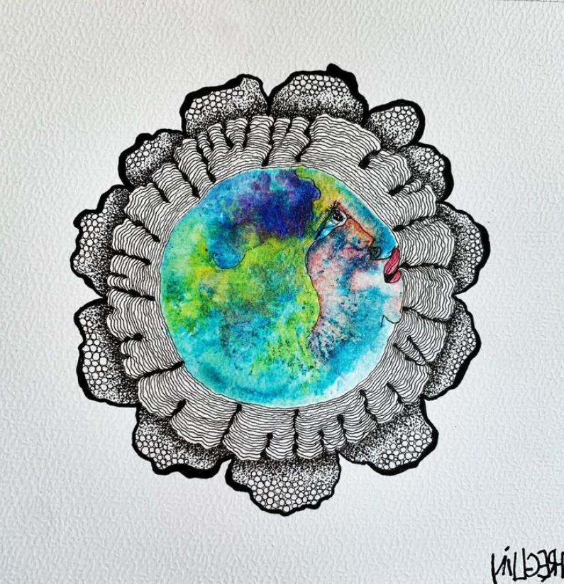 Peinture #64