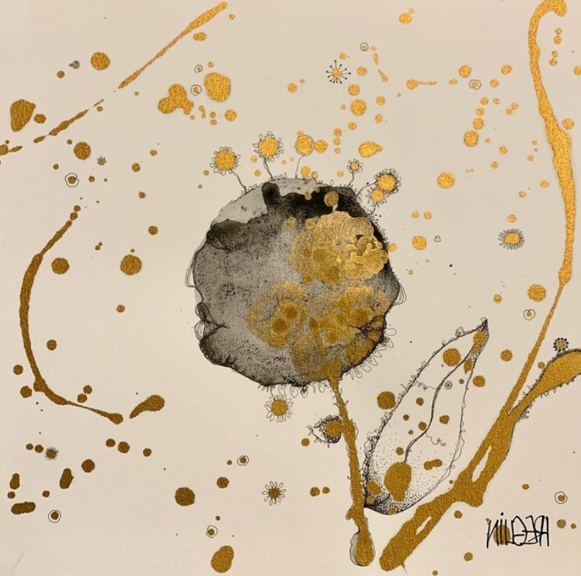 Peinture #43